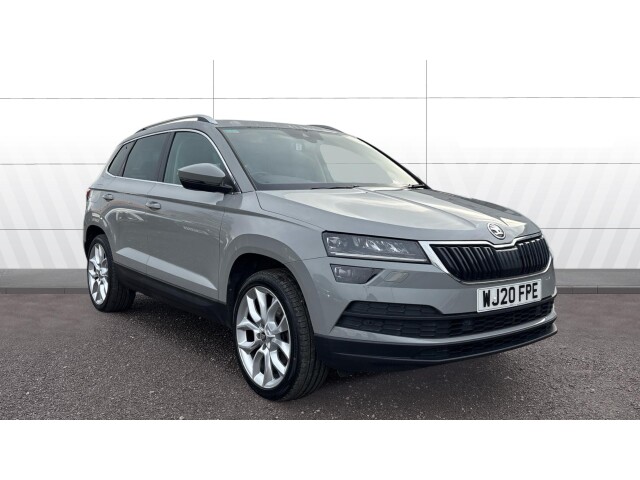 2020 Skoda Kodiaq 2.0TDI Edition (150ps) 4X4 DSG