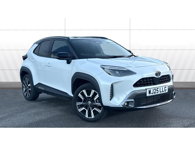 2025 Toyota Yaris Cross 1.5 VVT-i Premiere Edition (Pan Roof)