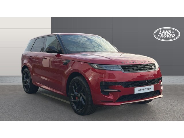 2023 Land Rover Range Rover Sport 3.0 D300 Dynamic SE