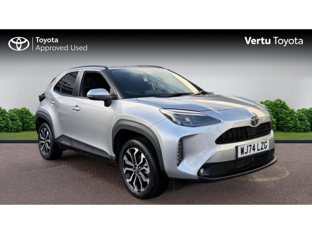 2024 Toyota Yaris Cross 1.5 VVT-i Design