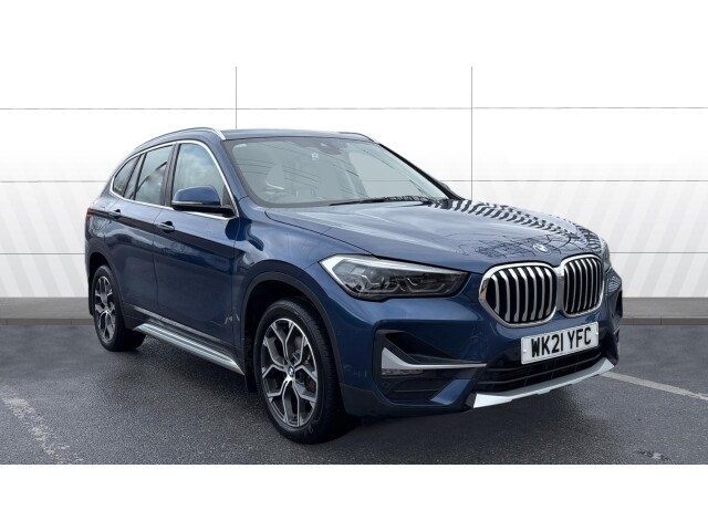 2021 BMW X1 2.0TD sDrive18d xLine