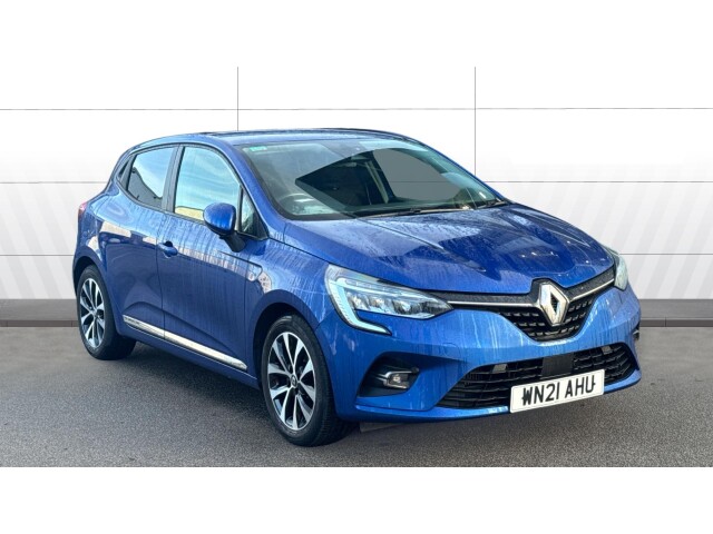 2021 Renault Clio 1.0 SCe Iconic (75bhp)