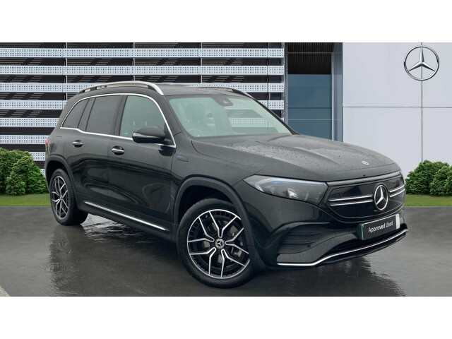 2022 Mercedes-Benz EQB E EQB 350 AMG Line Premium