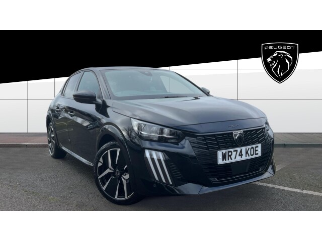 2024 Peugeot 208 1.2 PureTech GT (100ps)