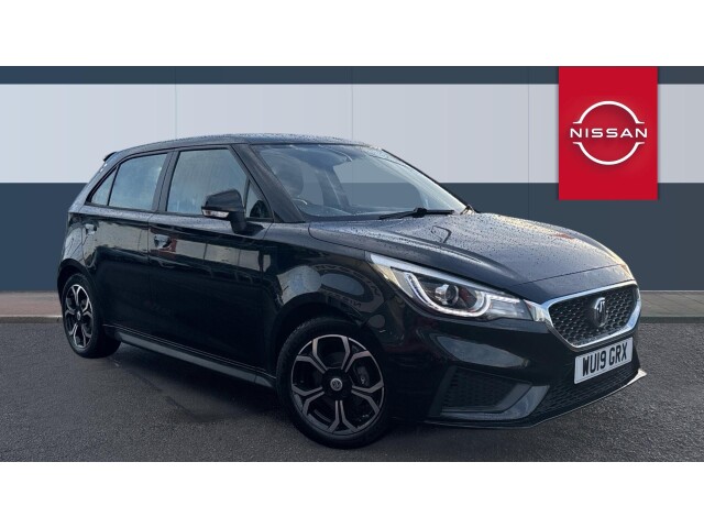 2019 MG MG3 1.5 VTI-Tech Excite
