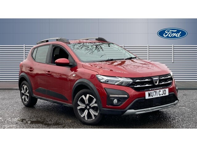 2021 Dacia Sandero Stepway 1.0 TCe Prestige (90bhp)