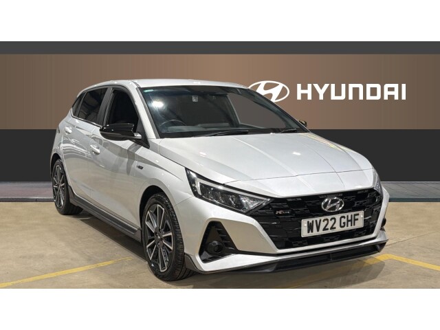 2022 Hyundai i20 1.0 T-GDi N Line eClutch (iMT)