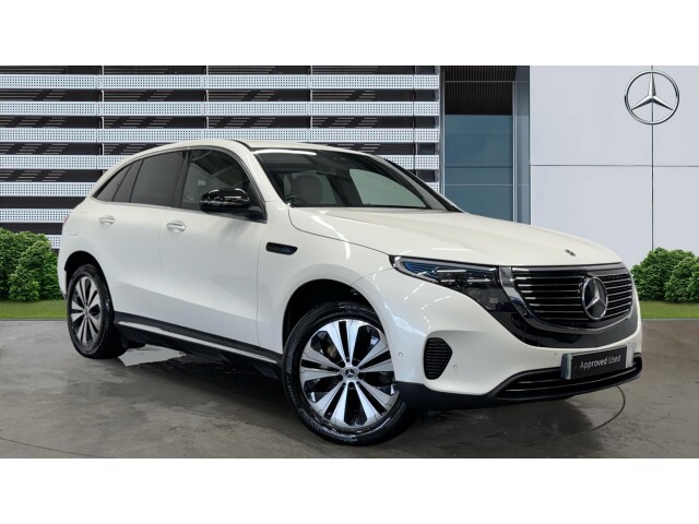 2021 Mercedes-Benz EQC E EQC 400 Sport