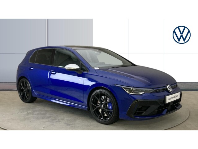 2025 Volkswagen Golf 2.0 TSI R Hatchback