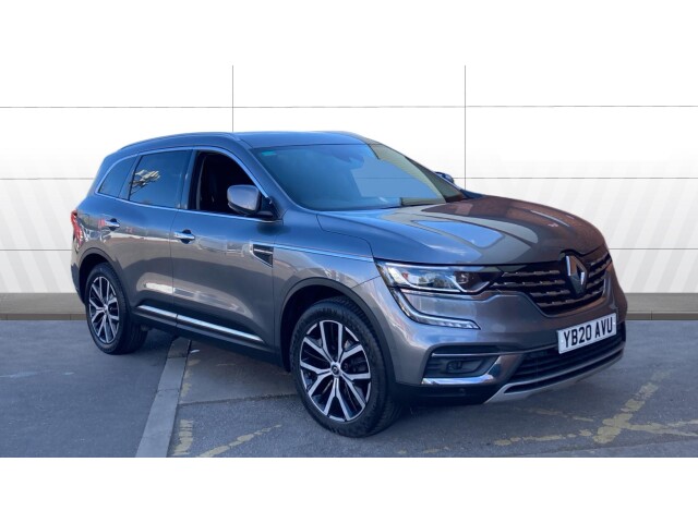 2020 Renault Koleos 1.8dCi GT Line