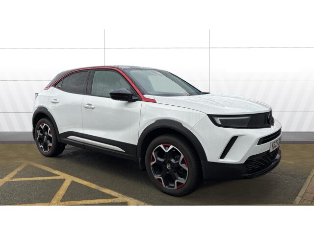 2023 Vauxhall Mokka 1.2 GS (136ps)