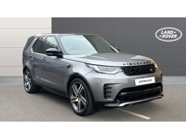2024 Land Rover Discovery 3.0 D300 Dynamic HSE