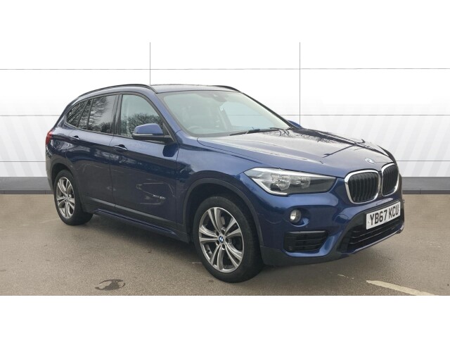 2018 BMW X1 2.0 xDrive20i Sport