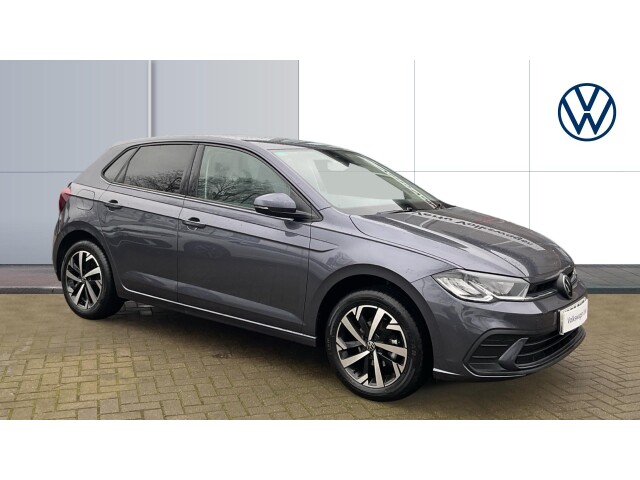 2025 Volkswagen Polo 1.0 TSI Match