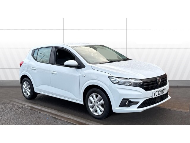 2022 Dacia Sandero 1.0 TCe Comfort (90bhp)