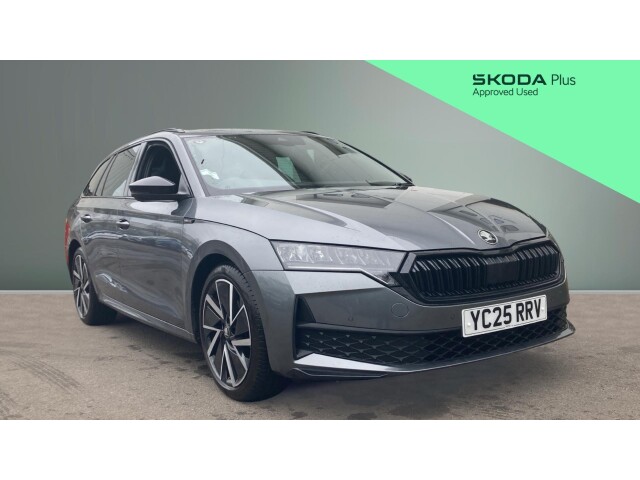 2025 Skoda Octavia 2.0TDI SportLine Estate