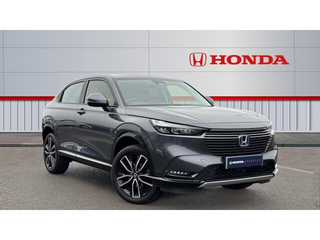 2022 Honda HR-V 1.5 i-MMD Advance
