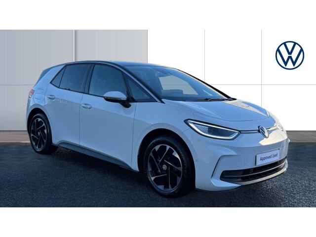 2025 Volkswagen ID.3 E Pro Match (59kWh)(Comfort)