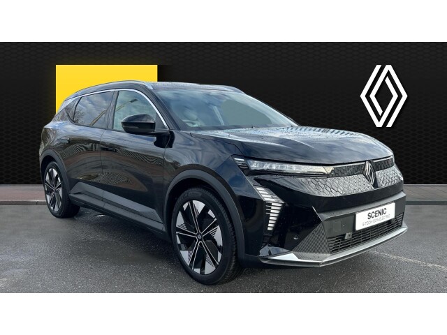 2025 Renault Scenic E-Tech E techno (170ps) Comfort