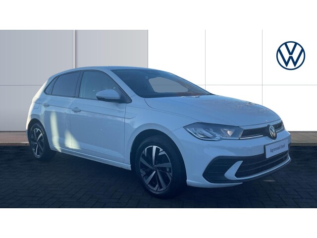 2025 Volkswagen Polo 1.0 TSI Match