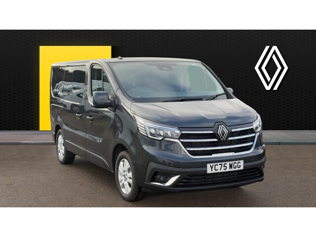 2025 Renault Trafic Passenger 2.0 Blue dCi SL28 110 Extra