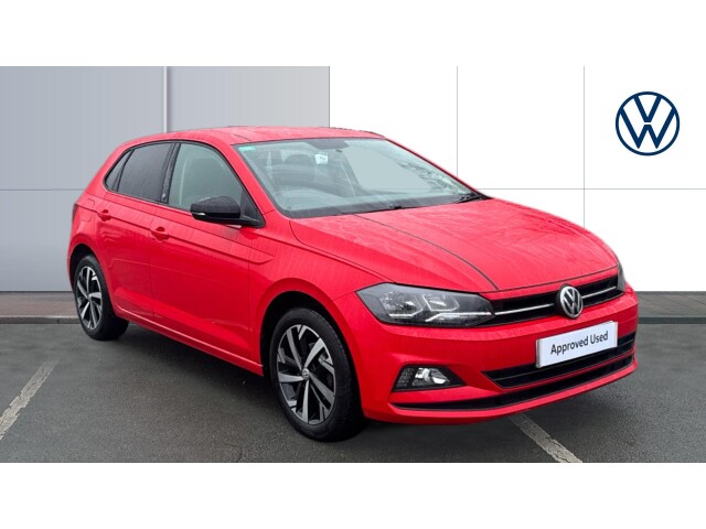 2020 Volkswagen Polo 1.0 Beats (80ps)