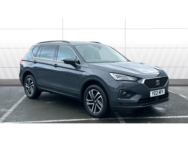 2021 Seat Tarraco 1.5 TSI EVO SE Technology