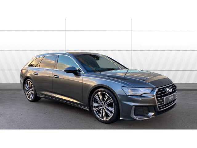 2023 Audi A6 Avant 2.0 40 TDI S Line