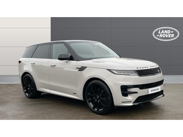 2025 Land Rover Range Rover Sport 3.0 D300 Autobiography