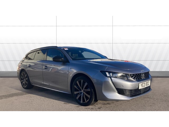 2021 Peugeot 508 SW 2.0 BlueHDi GT Line