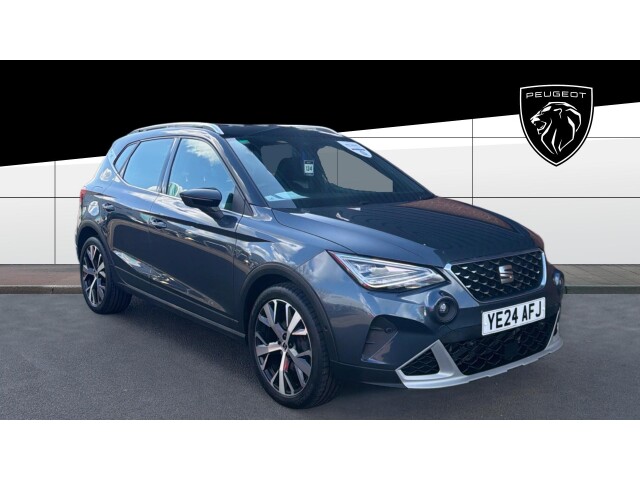2024 Seat Arona 1.0 TSI XPERIENCE Lux (115ps)