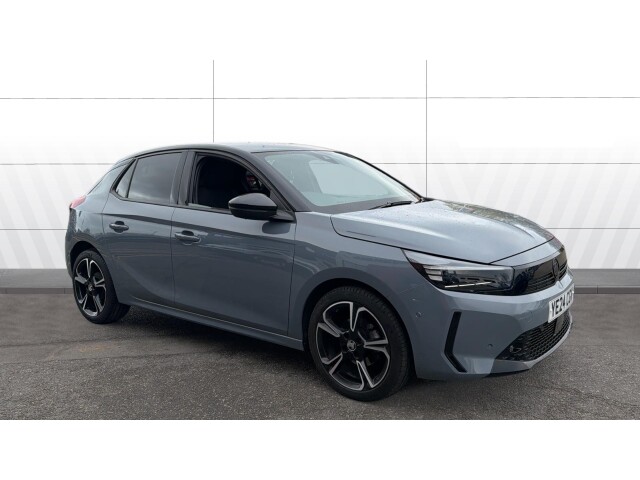 2024 Vauxhall Corsa 1.2i GS