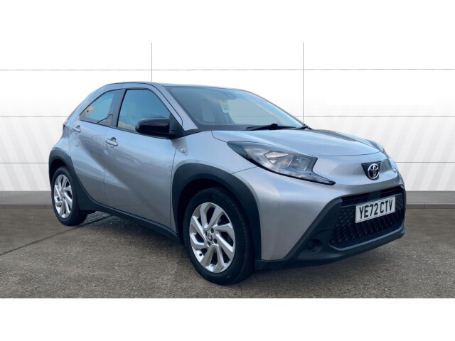 2023 Toyota AYGO X 1.0 VVT-i Pure CVT