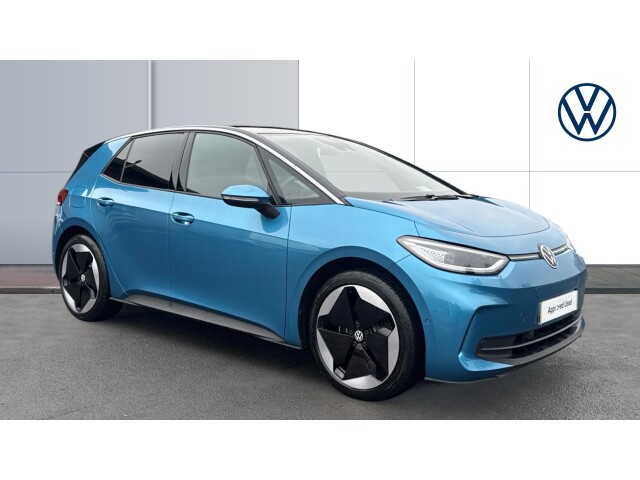 2025 Volkswagen ID.3 E Pro Match (59kWh)(Comfort)