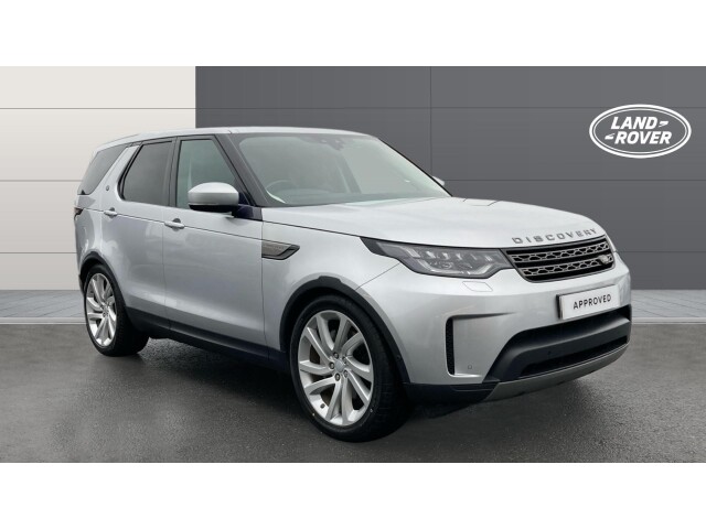 2019 Land Rover Discovery 3.0 SD V6 Anniversary Edition