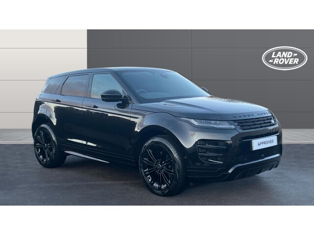 2025 Land Rover Range Rover Evoque 2.0 D200 Edition