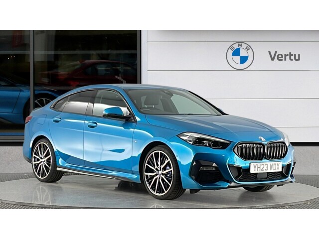 2023 BMW 2 Series 2.0TD 220d M Sport Gran 4d