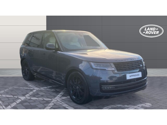 2024 Land Rover Range Rover 3.0 D350 SE