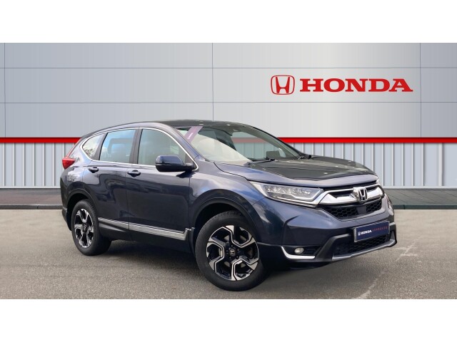 2019 Honda CR-V 1.5 VTEC TURBO SE (193ps) 4WD CVT