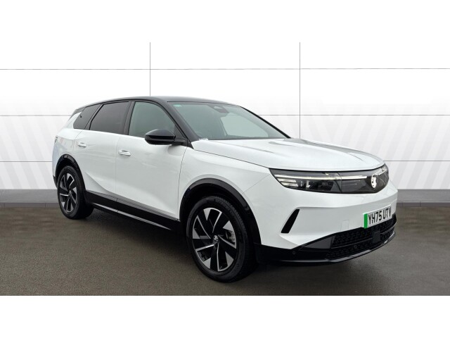 2025 Vauxhall Grandland E GS