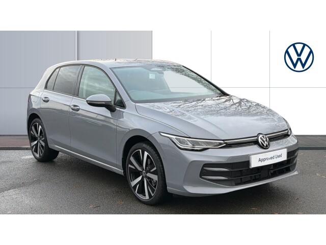 2025 Volkswagen Golf 1.5 eTSI Match