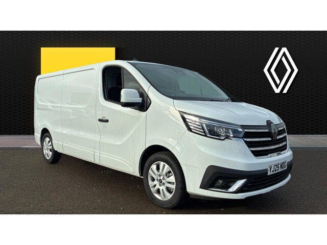 2025 Renault Trafic 2.0dCi SL30 150 Extra