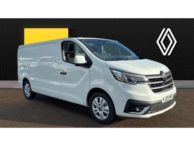 2025 Renault Trafic 2.0dCi SL30 150 Extra