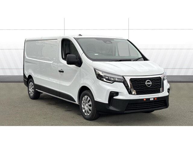 2025 Nissan Primastar 2.0dCi Acenta 30 L2H1 (130ps)(Eu6e) Panel