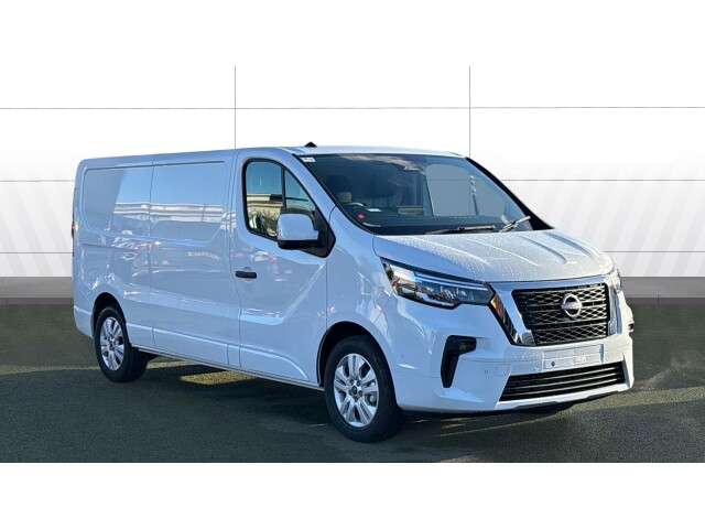 2025 Nissan Primastar 2.0dCi Tekna 30 L2H1 (130ps)(Eu6e) Panel