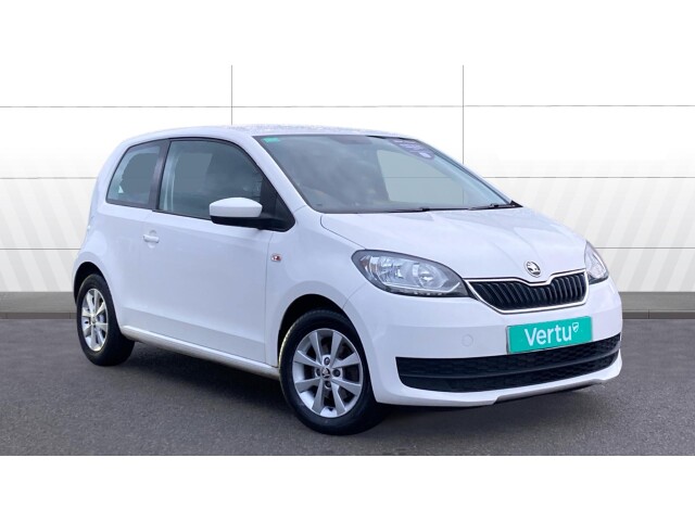 2019 Skoda Citigo 1.0 SE 3d