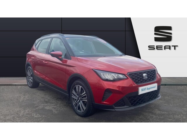 2022 Seat Arona 1.0 TSI EVO SE Technology
