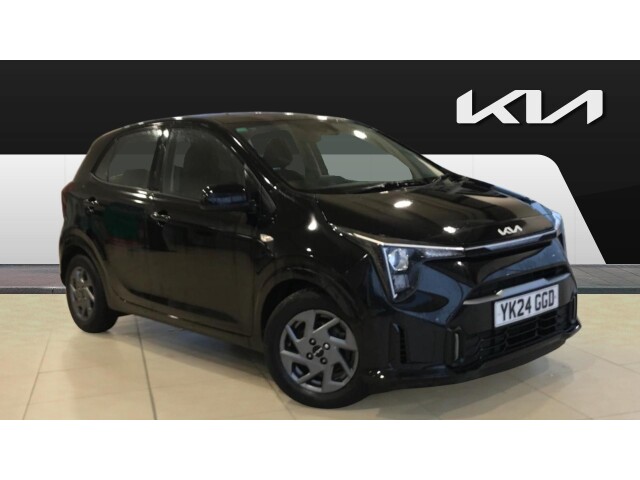 2024 Kia Picanto 1.0 2