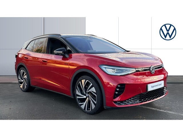 2025 Volkswagen ID.4