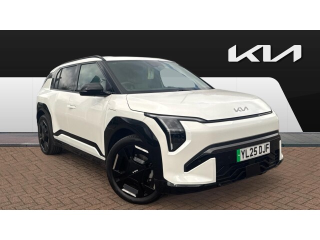 2025 Kia EV3